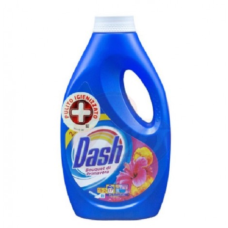 Detergent lichid Dash primavera 935ML 17SP (15+2)