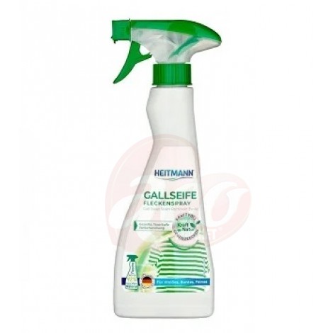 Spray pentru indepartarea petelor, Heitmann, 250 ml