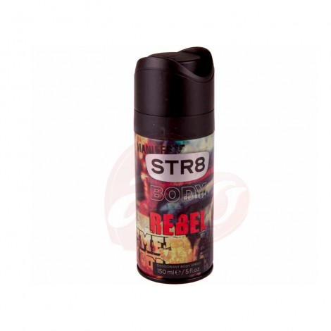 Deodorant spray pentru barbati STR8 Rebel 150 ml