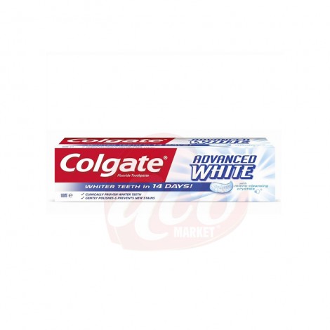 Pasta de dinti Colgate Advanced White 100ml 