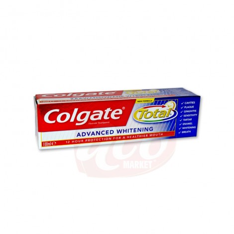 Pasta de dinti Colgate Total Advance Whitening 100ml