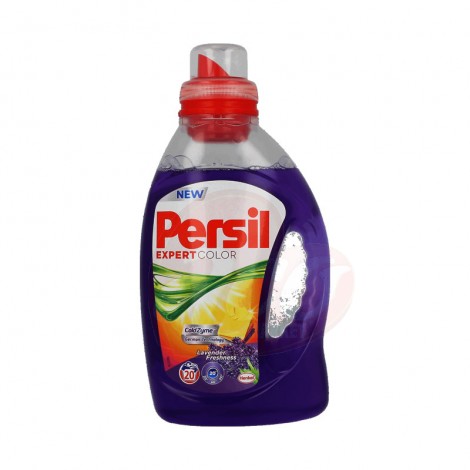 Detergent lichid Persil Expert Gel Lavanda 20 spalari 1.46l 