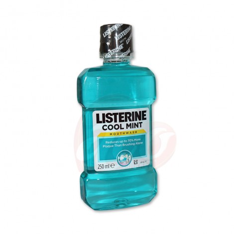 Apa de gura Listerine Cool Mint 250 ml