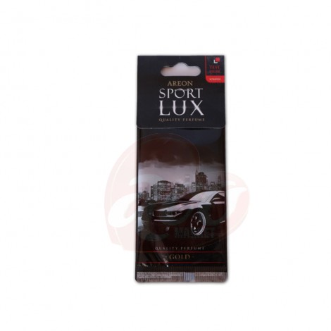 Odorizant auto Areon Sport Lux gold