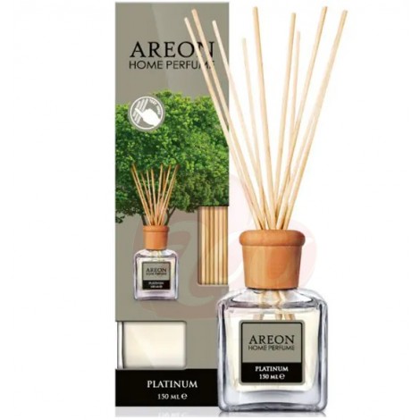 Odorizant betisoare Areon Home Perfume Platinum 150ml