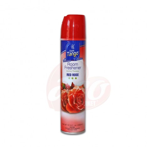 Spray odorizant camera Tango Red Rose 300ml