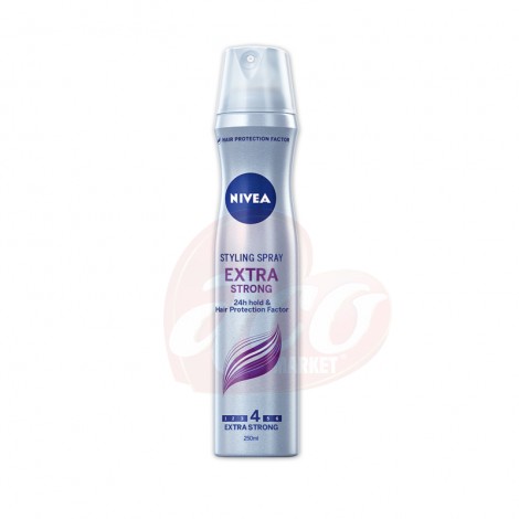 Spray fixativ Nivea Extra Strong 250ml