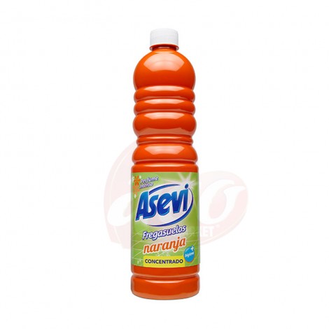 Detergent pardoseli Asevi portocale 1l