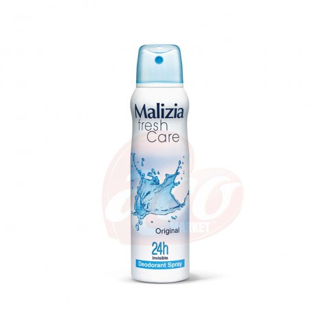 Deodorant spray dama Malizia Fresh Care Dry 150 ml