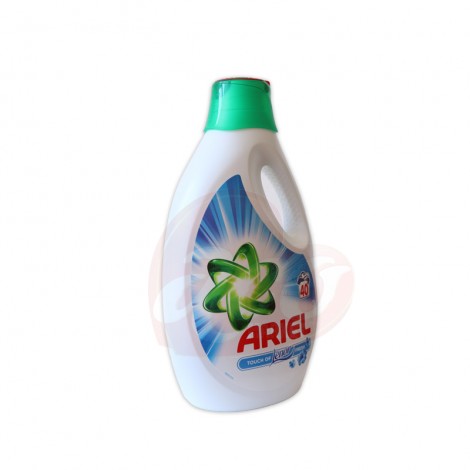 Detergent lichid Ariel Lenor 40 spalari 2.6l 