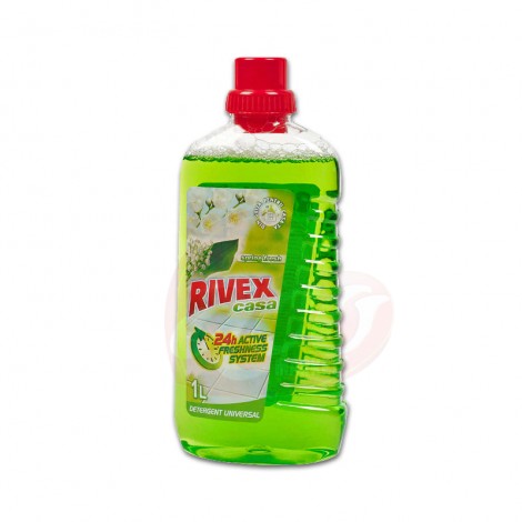 Detergent universal Rivex Casa Spring Fresh 1l
