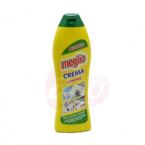 Crema de curatat Meglio Lemon 500 ml