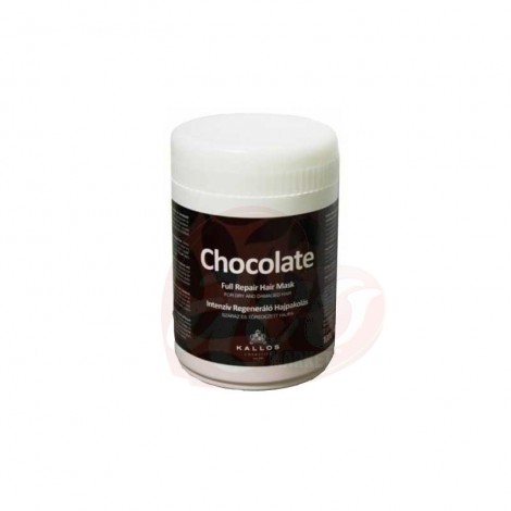 Masca tratament par Kallos Ciocolata 1000 ml