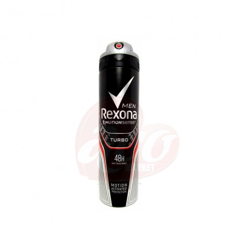 Deodorant antiperspirant Rexona Men Turbo 150 ml 