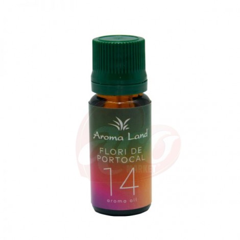 Ulei parfumat aromaterapie Aroma Land flori de portocal 10 ml