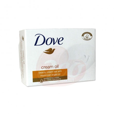 Sapun crema Dove cream oil 100gr