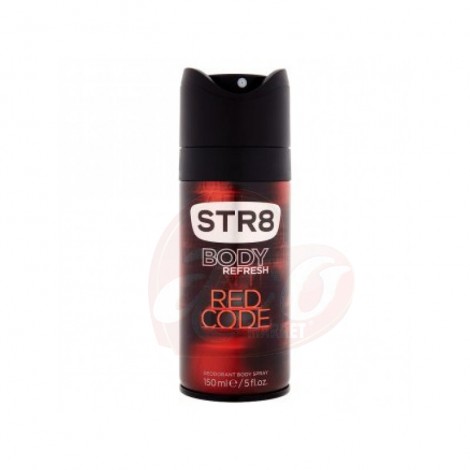Deodorant spray pentru barbati STR8 Red Code 150 ml
