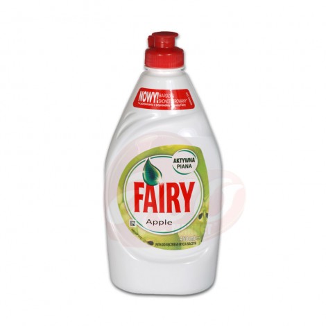 Detergent de vase Fairy Apple 400 ml 
