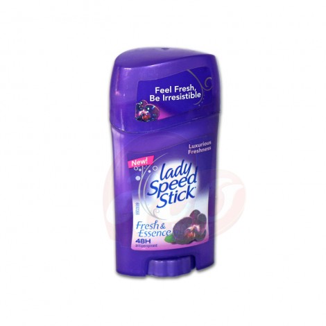 Deodorant antiperspirant Lady Speed Stick Fresh & Essence 45gr