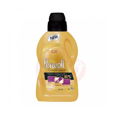 Detergent lichid Perwoll Care & Repair Gold 16 spalari 1l