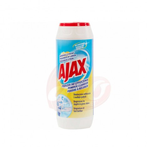 Praf de curatat Ajax Lemon 450 gr