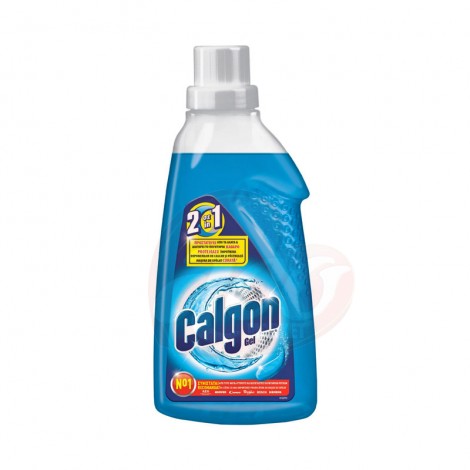 Anticalcar Calgon gel 750 ml