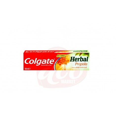 Pasta de dinti Colgate Herbal Propolis 100 ml