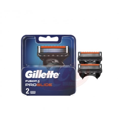 Rezerve aparat de ras Gillette Fusion Proglide 2/set