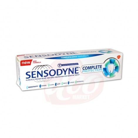 Pasta de dinti Sensodyne Complete Protection 75 ml