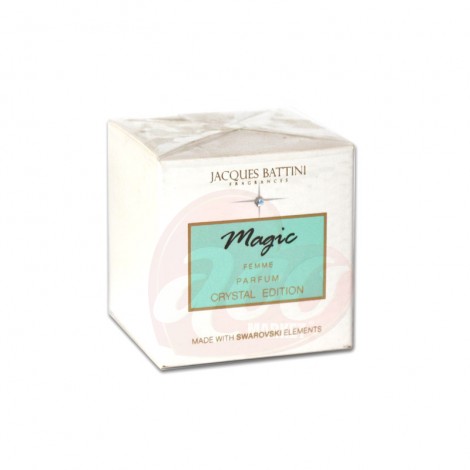 Apa de Parfum Jacques Battini Magic Crystal Edition 50 ml