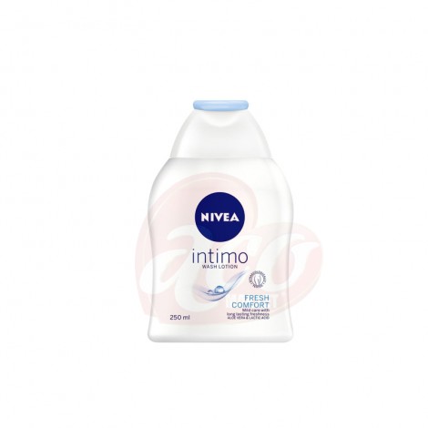 Lotiune pentru igiena intima Nivea Intimo Fresh Comfort 250 ml