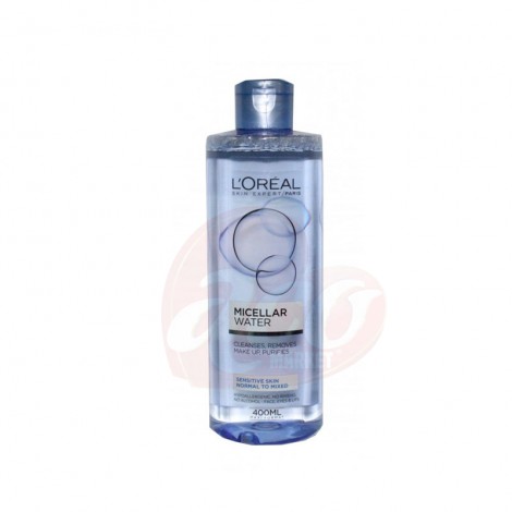 Apa micelara L’Oreal Sensitive & Dry Skin 400 ml 