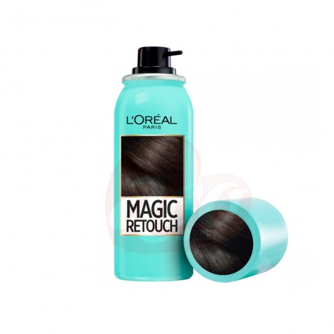 Spray L'Oreal Magic Retouch Negru 175 ml