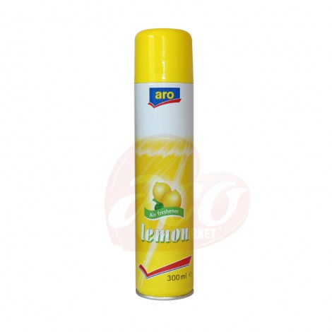 Odorizant spray Aro Lemon 300ml