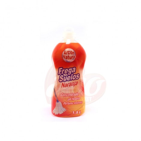 Detergent suprafete Saamix Frega Naranja 1.5l