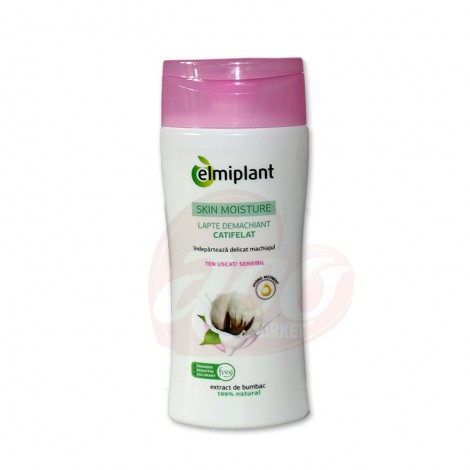Lapte demachiant catifelat Elmiplant 200 ml