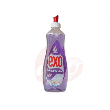Detergent de vase Exo Hydrogel Purple 450ml