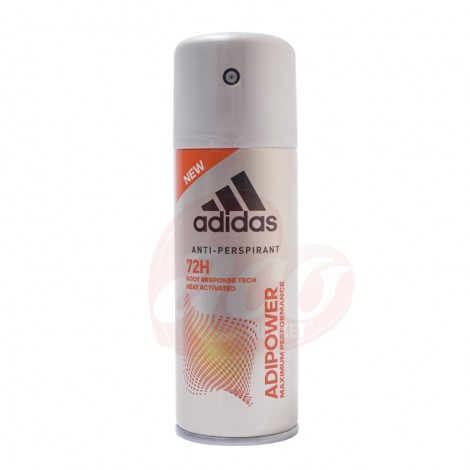 Deodorant antiperspirant spray pentru barbati Adidas Adipower 150 ml