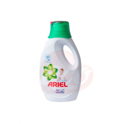 Detergent lichid Ariel Baby 20 spalari 1.1l