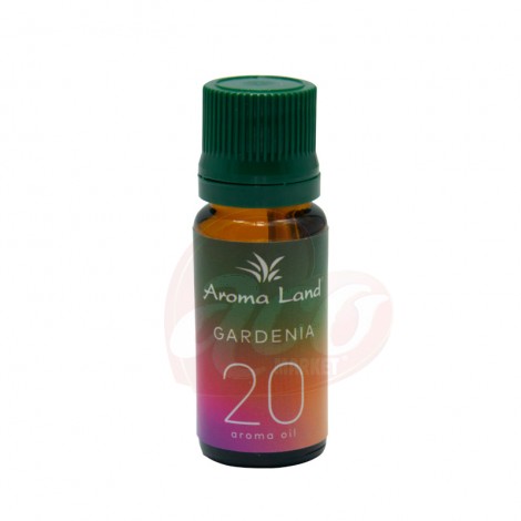 Ulei parfumat aromaterapie Aroma Land Gardenia 10 ml