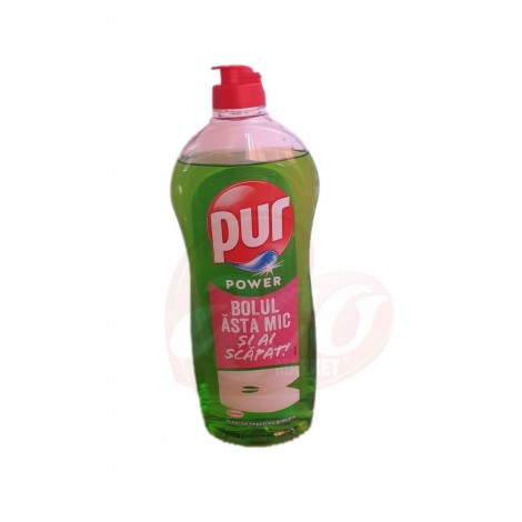 Detergent de vase Pur Power Mar 750 ml 
