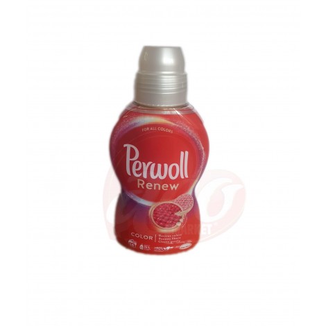 Detergent lichid Perwoll Renew Advanced Color 960 ml