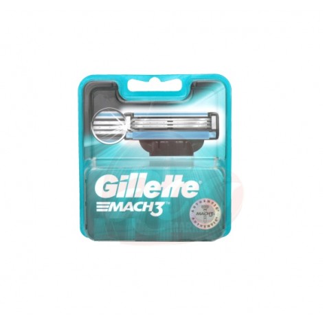 Rezerva pentru aparatul de ras Gillette Mach3 (1 rezerva)