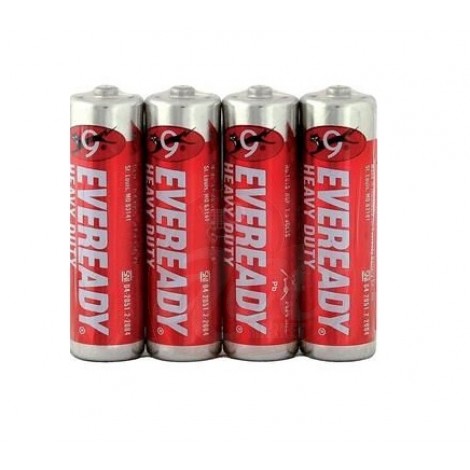 Baterii  Energizer Eveready HD R06 4/set