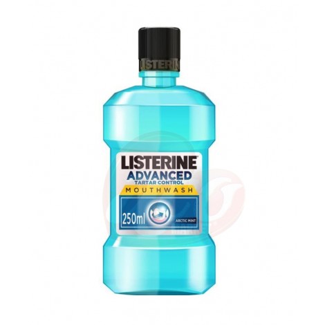 Apa de gura Listerine Advanced 250 ml 
