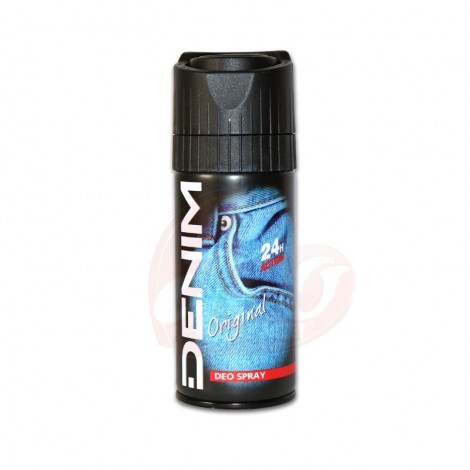 Deodorant spray pentru barbati Denim Original 150ml