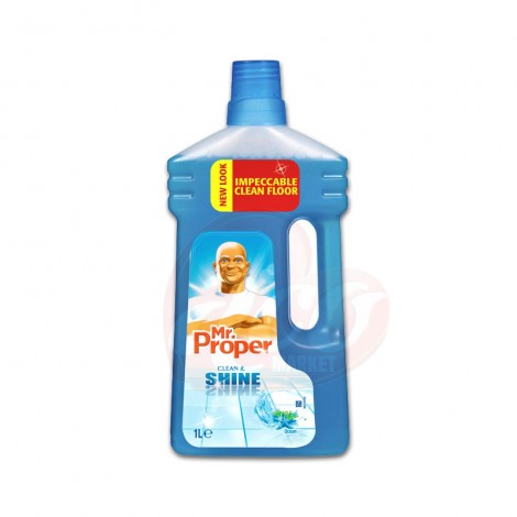 Detergent universal pentru suprafete Mr Proper Ocean 1l