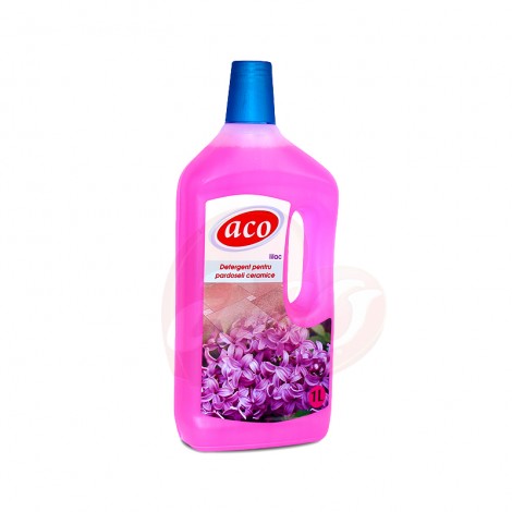 Detergent pentru pardoseli ceramice Liliac 1l Aco