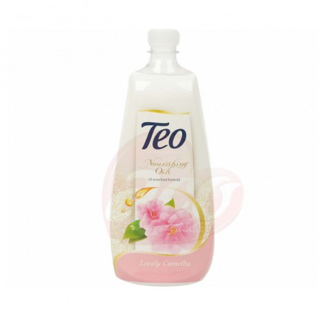 Rezerva sapun lichid Teo Lovely Camellia 900 ml
