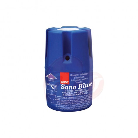 Odorizant wc Sano Blue 150 gr